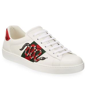 gucci shoes snake price